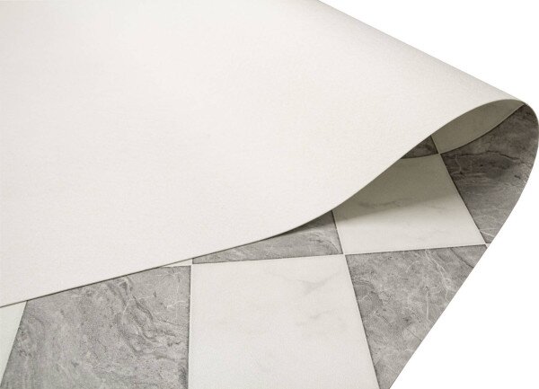 PVC podlaha Smartex Holywell 097 mramor, sivá