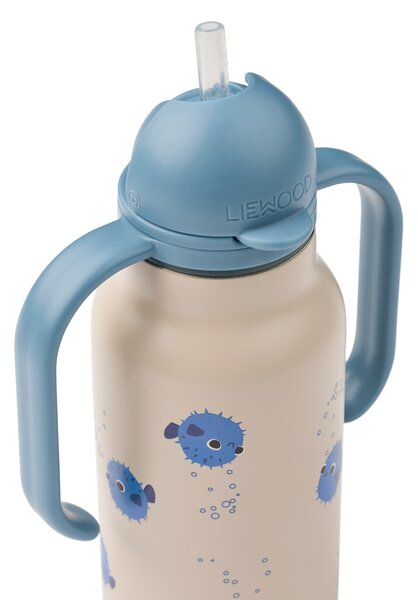 Termofľaša Kimmie Pufferfish 250 ml