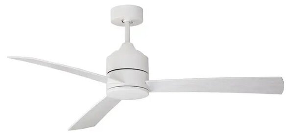 Stropný ventilátor Axel 137 biely s diaľkovým ovládaním – Biela