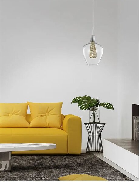 Retro luster Filo 18 Číra – G9