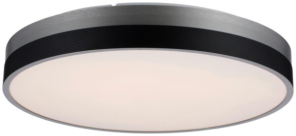 STROPNÉ LED SVIETIDLO, 50/8,8 cm Dieter Knoll - Interiérové svietidlá