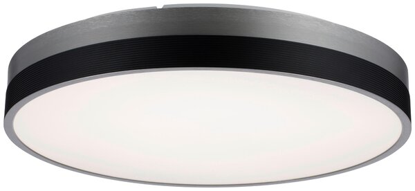 STROPNÉ LED SVIETIDLO, 50/8,8 cm Dieter Knoll - Interiérové svietidlá