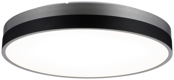 STROPNÉ LED SVIETIDLO, 50/8,8 cm Dieter Knoll - Interiérové svietidlá