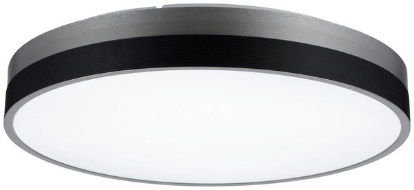 STROPNÉ LED SVIETIDLO, 50/8,8 cm Dieter Knoll - Interiérové svietidlá