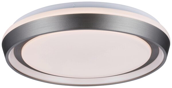 STROPNÉ LED SVIETIDLO, 38,5/7,5 cm Novel - Interiérové svietidlá