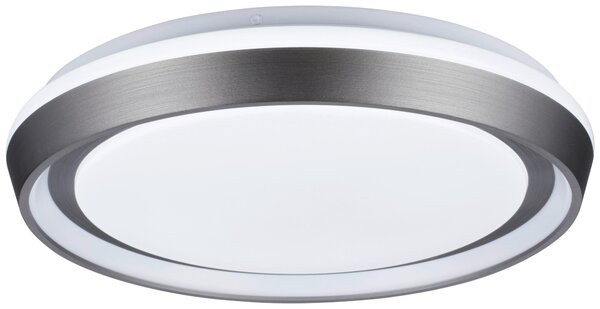 STROPNÉ LED SVIETIDLO, 38,5/7,5 cm Novel - Interiérové svietidlá