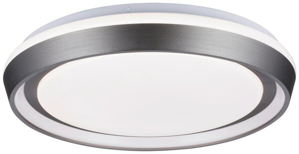 STROPNÉ LED SVIETIDLO, 38,5/7,5 cm Novel - Interiérové svietidlá