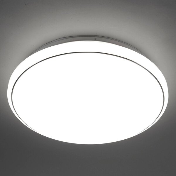 Stropné LED svietidlo Jupiter – hviezdne nebo, Biela / opálová, Obývacia izba / jedáleň, Plast, Moderný, Závesné svietidlo