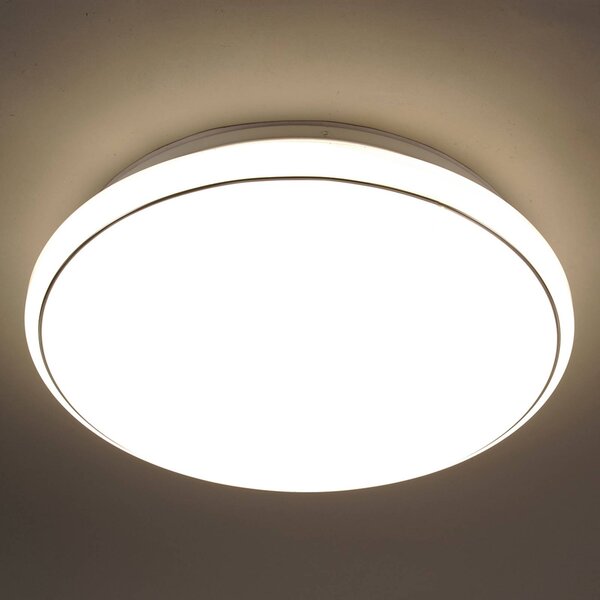Stropné LED svietidlo Jupiter – hviezdne nebo, Biela / opálová, Obývacia izba / jedáleň, Plast, Moderný, Závesné svietidlo