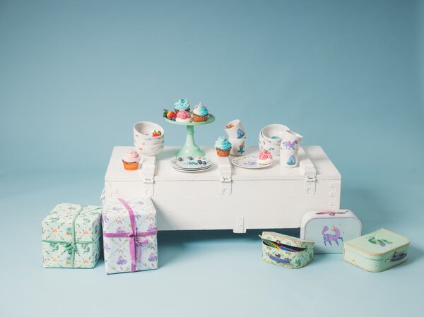 Porcelánový hrnček Drak 300 ml