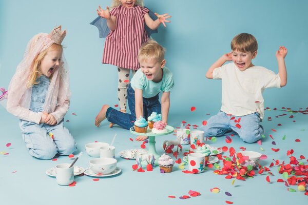 Detská porcelánová miska Drak 400 ml