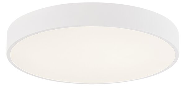 Moderné stropné svietidlo Marcello 60 biela CCT