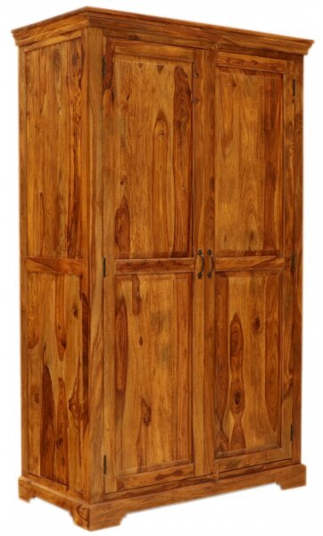 Skriňa Jali 120x200x60 z indického masívu palisander