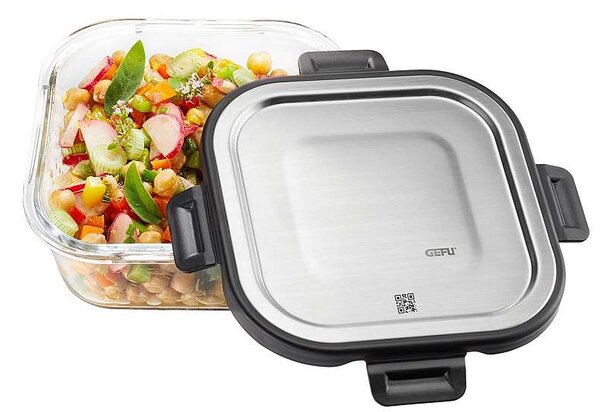 Gefu box na jedlo Milo 0,8 l