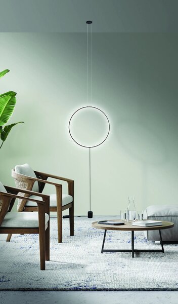 Dizajnový luster Codutti – Moderný