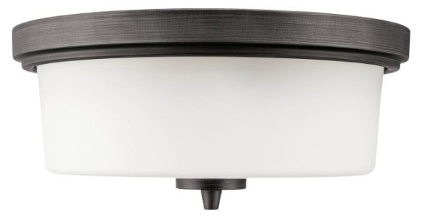 Westinghouse 6325140 - Stropné svietidlo CEDRIC 2xE27/40W/230V priemer 33 cm