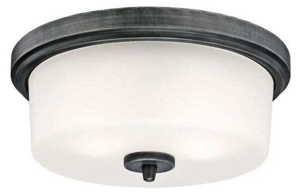Westinghouse 6325140 - Stropné svietidlo CEDRIC 2xE27/40W/230V priemer 33 cm