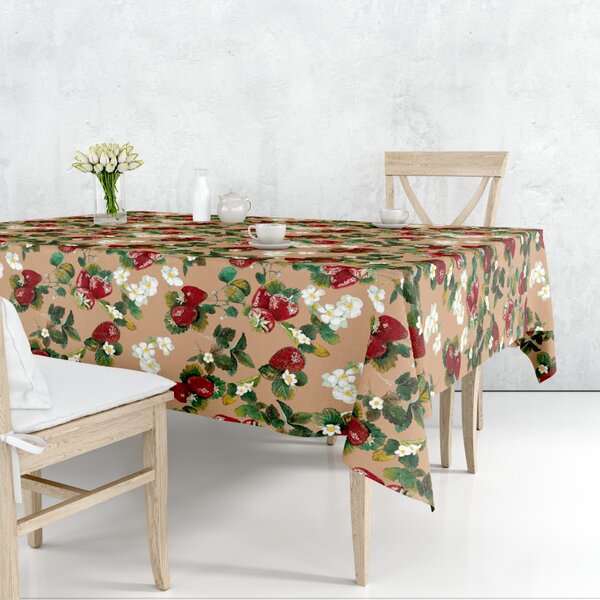 Obrus PVC FL-1728-03 - Role 140cm x20m