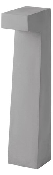 Vonkajšie LED lampa Aran 15 – Sivá