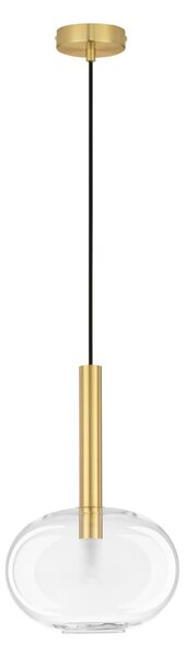 Rustikálny luster Amelia D 24 zlaté – G9