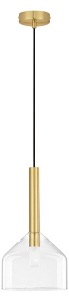 Rustikálny luster Amelia C 20 zlaté – G9