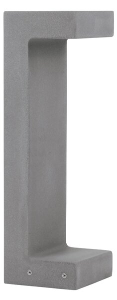 Vonkajšie LED lampa Aran 16 – Sivá