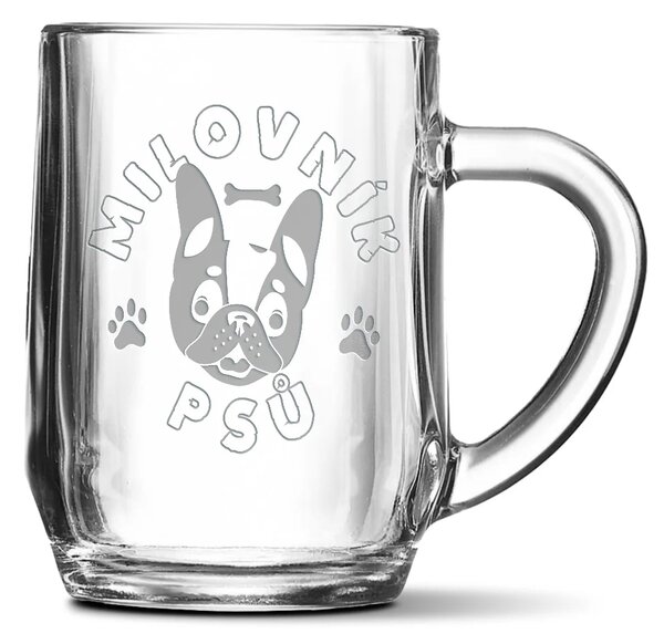 Sablio Polliter Milovník psov 0,5 l