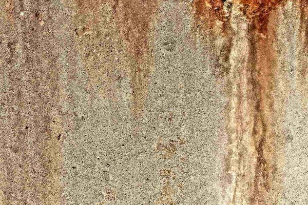 DIMEX | Vliesové fototapety na stenu Starý hrdzavý múr MS-5-2418 | 375 x 250 cm | béžová, oranžová, hnedá