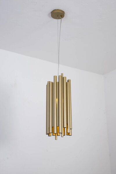 Rustikálny luster Felix – G9