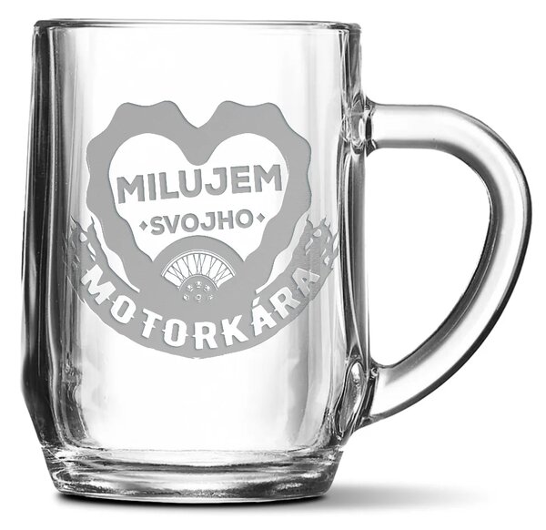 Sablio Polliter Milujem svojho motorkára 0,5 l