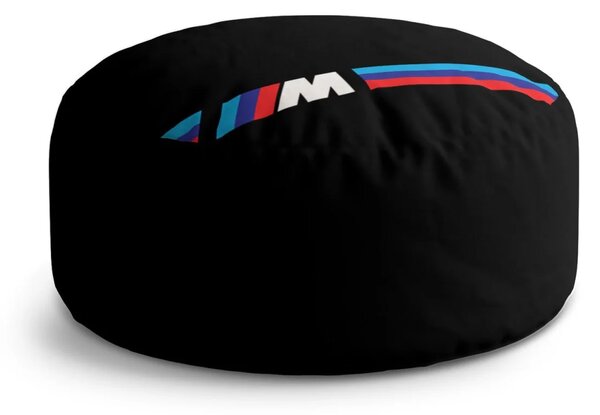 Sablio Taburet Circle MPERFORMANCE pruh: 38x48 cm