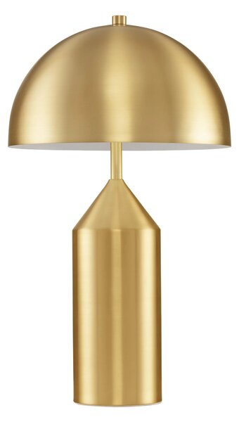 Dizajnová stolová lampa Bolt – E27