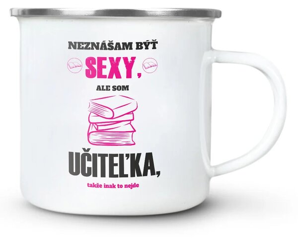 Sablio Plecháčik Neznášam byť sexy, ale som učiteľka: 300 ml