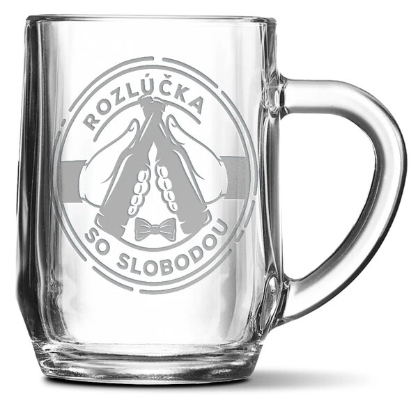 Sablio Polliter Rozlúčka so slobodou 0,5 l