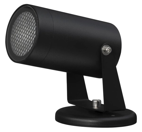 Vonkajšia záhradná lampa Destry B 55 čierne – GU10