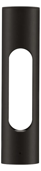 Vonkajšie LED lampa Ellery A 8 čierne