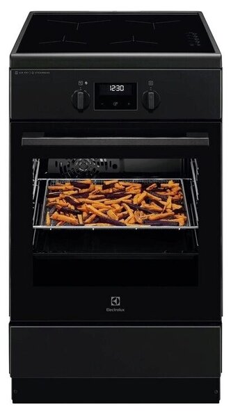 Electrolux LKI564266K - Sporák indukčný
