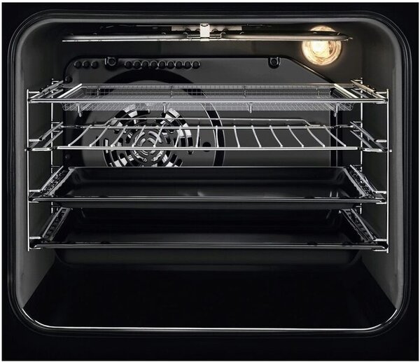 Electrolux LKI564266K - Sporák indukčný