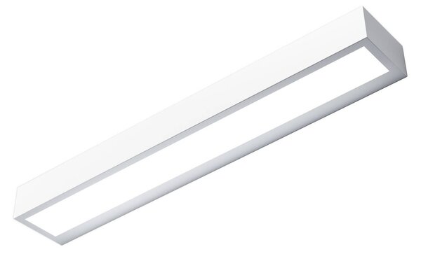 Nástenné LED svetlo Mera šírka 40 cm, biela, 4000K