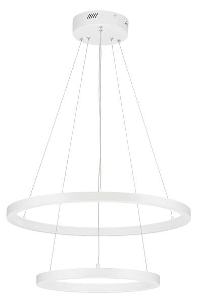 LED luster Empatia 100 biele – Biela
