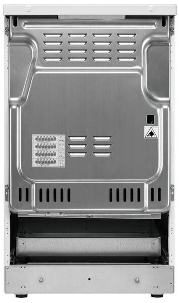 Electrolux LKI564266K - Sporák indukčný