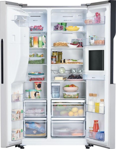Gorenje NRS9182VXB1 - Americká chladnička