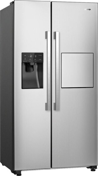 Gorenje NRS9182VXB1 - Americká chladnička