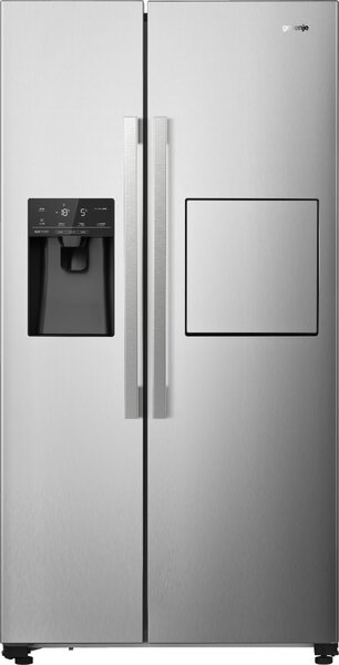 Gorenje NRS9182VXB1 - Americká chladnička