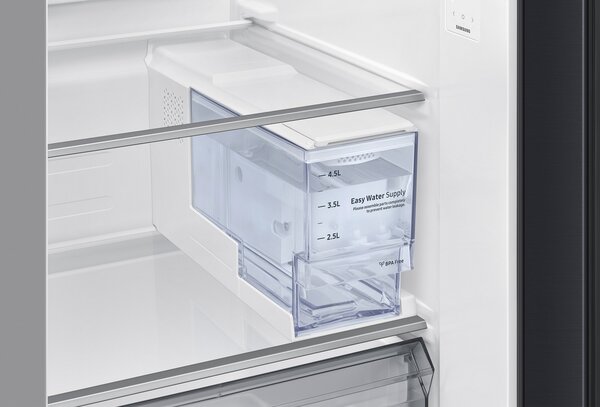Samsung RS70F65KEFEO - Americká chladnička