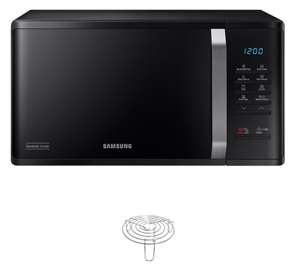 Samsung MG23K3523AK/E2 - Mikrovlnná rúra