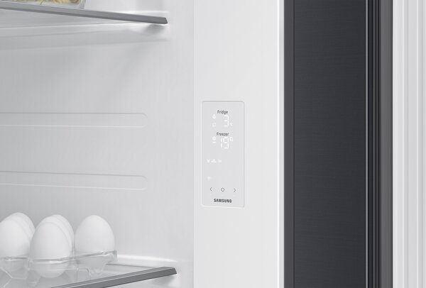 Samsung RS70F65KEFEO - Americká chladnička