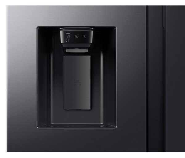 Samsung RS70F65KEFEO - Americká chladnička