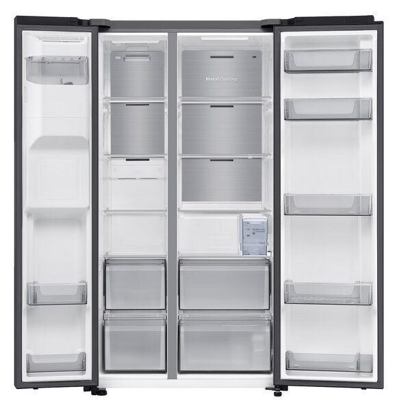 Samsung RS70F65KEFEO - Americká chladnička