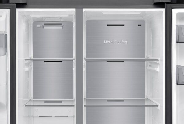 Samsung RS70F65KEFEO - Americká chladnička